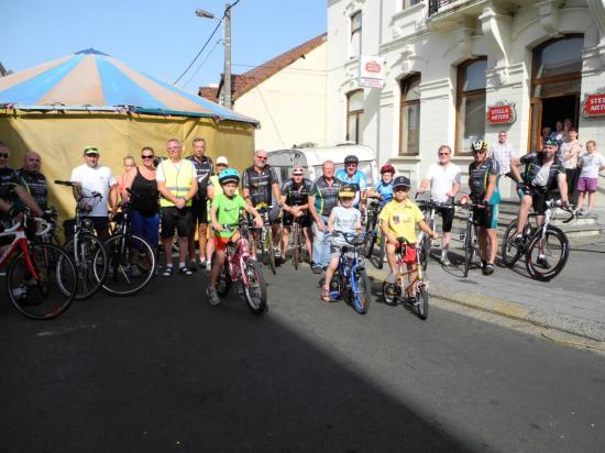 Rallye Familial de la ducasse des Mignons 2012							