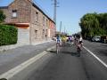 Sur la route D'Eugies