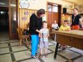 Remise de la médaille à Matisse