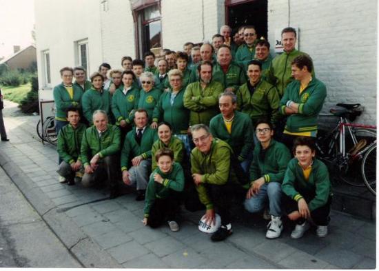 les membres en 1989