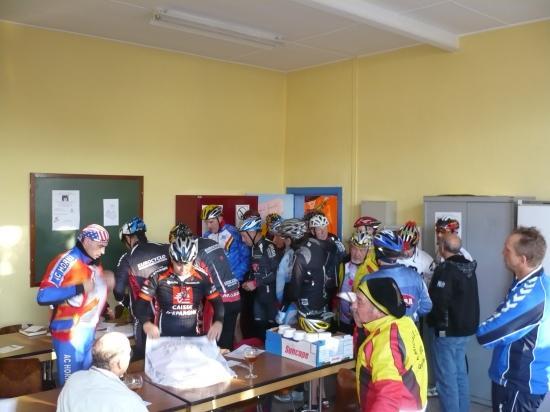 Rallye automnal 2008