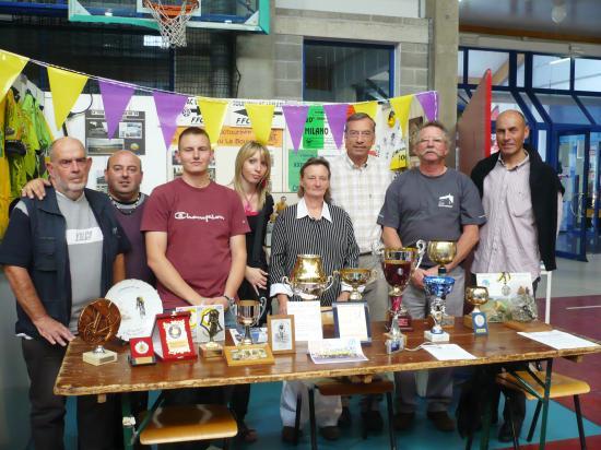 3 ème salon des sports de Frameries