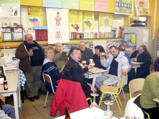 Marche Saint Valentin 2008