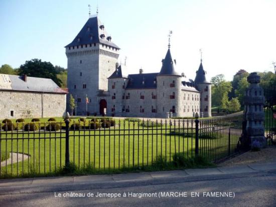 le château de Jemeppe