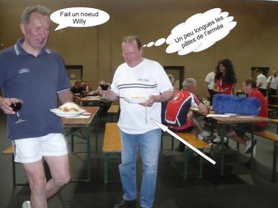 les pâtes